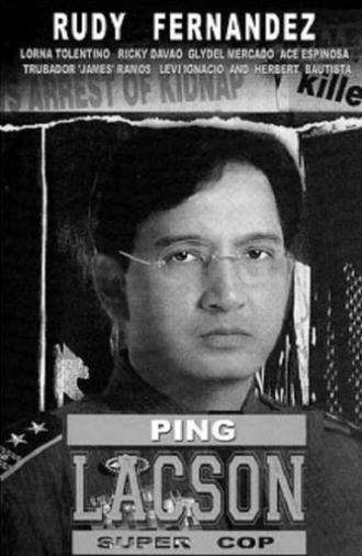 Ping Lacson: Super Cop (2000)