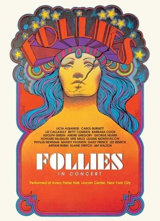 Follies: In Concert (1986)