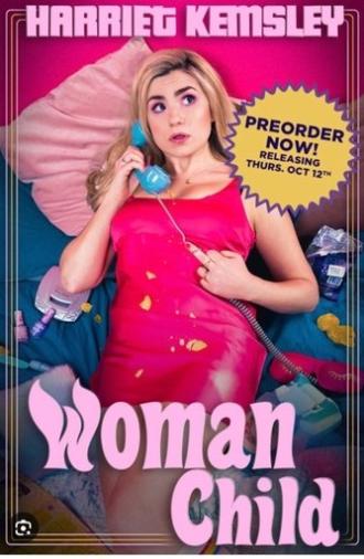 Harriet Kemsley: Woman Child (2023)