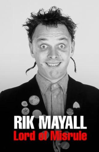 Rik Mayall: Lord of Misrule (2014)