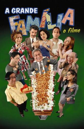 The Big Family: The Movie (2007)
