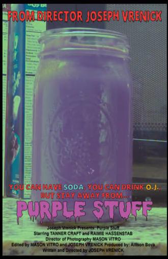 Purple Stuff (2018)