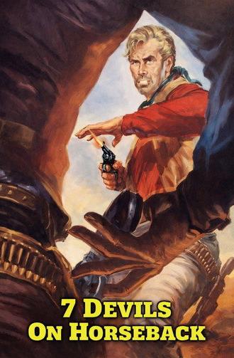 Seven Savage Men (1975)