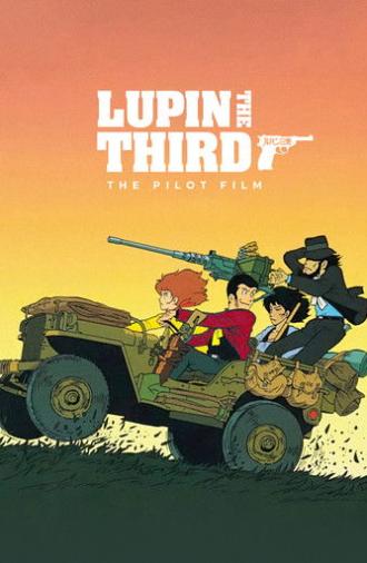 Lupin the Third: Pilot Film (1969)
