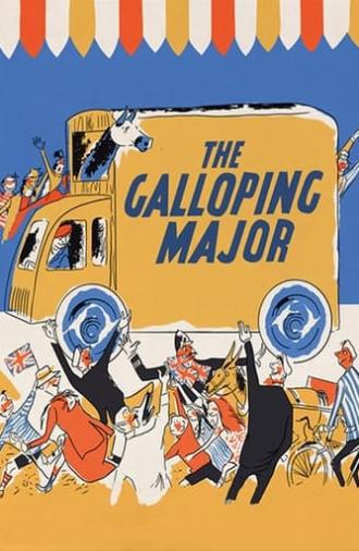 The Galloping Major (1951)