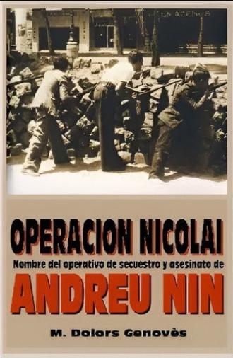Operación Nikolai (1992)