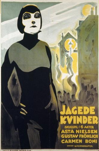 Agitated Woman (1927)