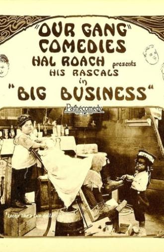 Big Business (1924)