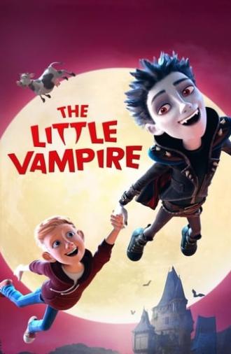 The Little Vampire 3D (2017)