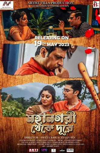 Mahanagari Theke Dure (2023)