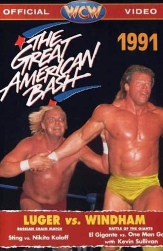 WCW The Great American Bash 1991 (1991)