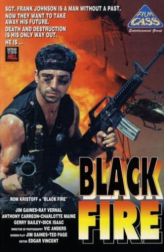 Black Fire (1986)