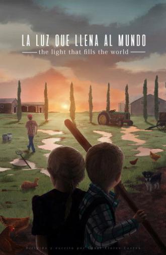 The light that fills the world (2022)