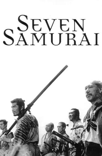 Seven Samurai (1954)