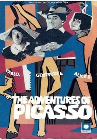 The Adventures of Picasso (1978)