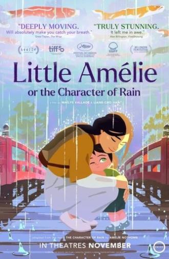 Little Amélie or the Character of Rain (2025)