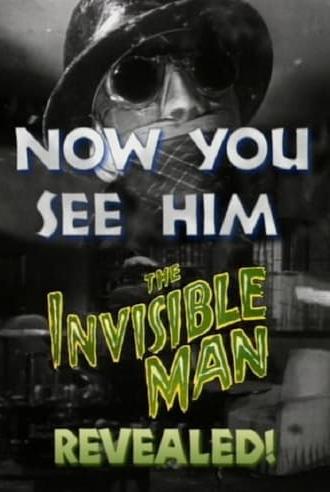 Now You See Him: 'The Invisible Man' Revealed! (2000)