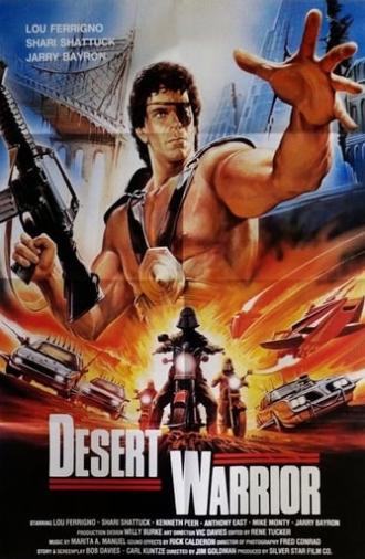 Desert Warrior (1989)