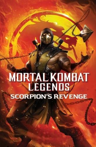 Mortal Kombat Legends: Scorpion's Revenge (2020)