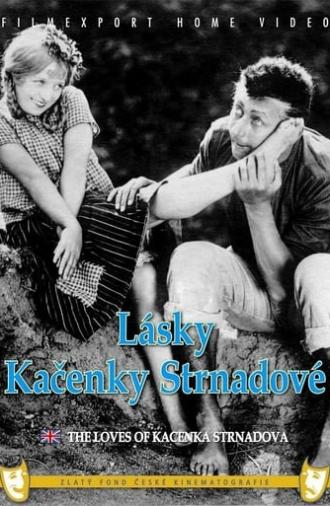 The Loves of Kačenka Strnadová (1926)