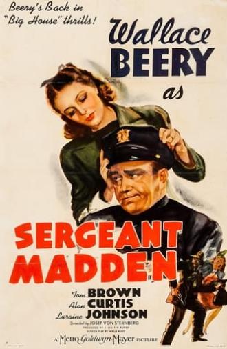 Sergeant Madden (1939)