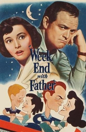 Week-End with Father (1951)