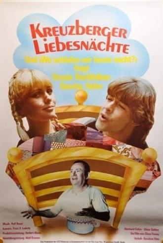 Kreuzberger Liebesnächte (1980)