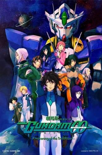 Mobile Suit Gundam 00 The Movie:  -A Wakening of the Trailblazer- (2010)