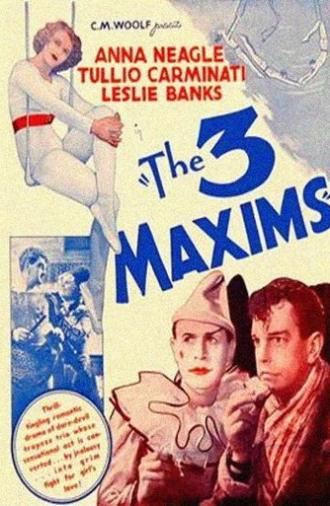 The Three Maxims (1936)
