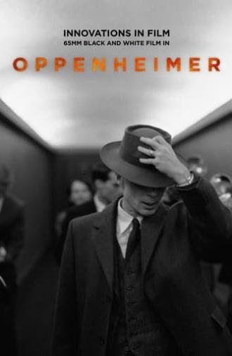 Innovations in Film: 65mm Black and White Film in Oppenheimer (2023)