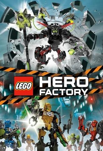 LEGO Hero Factory: Breakout (2012)