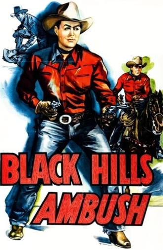 Black Hills Ambush (1952)
