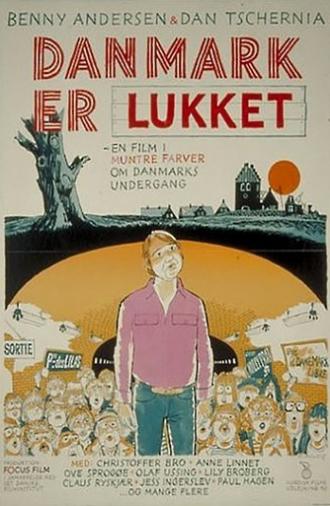 Danmark er lukket (1980)