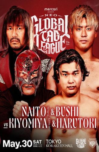 NOAH Neo Global Tag League 2026 ~ Day 4 (2026)