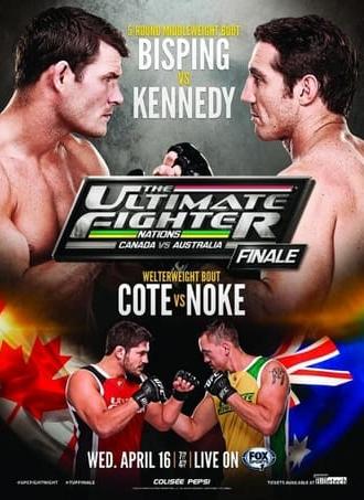 The Ultimate Fighter Nations Finale: Bisping vs. Kennedy (2014)