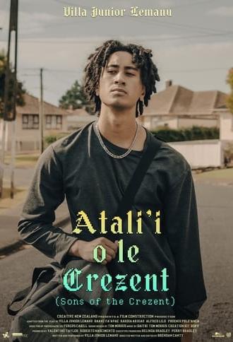 Atali'i O Le Crezent (Sons of the Crezent) (2022)