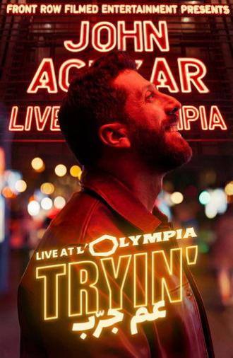 John Achkar: Tryin' (2026)