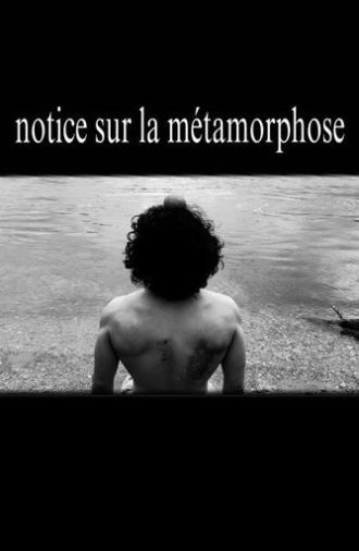 notice sur la métamorphose (2026)