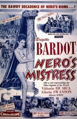 Nero's Mistress (1956)