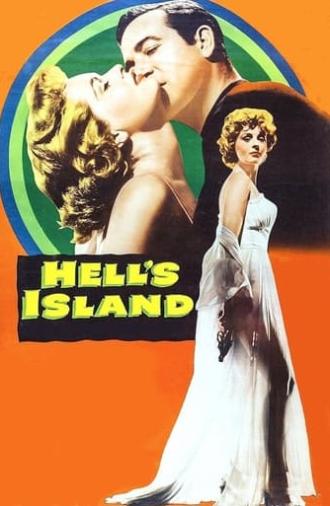 Hell's Island (1955)