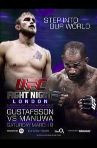 UFC Fight Night 37: Gustafsson vs. Manuwa (2014)