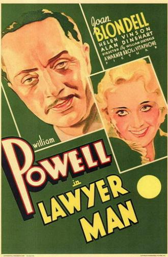 Lawyer Man (1932)