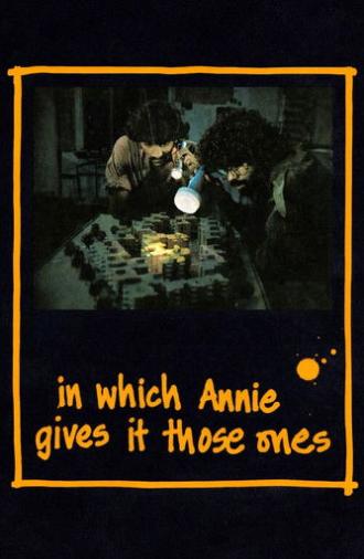 In Which Annie Gives It Those Ones (1989)