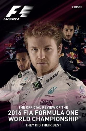 F1 2016 Official Review (2016)