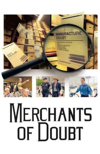 Merchants of Doubt (2014)