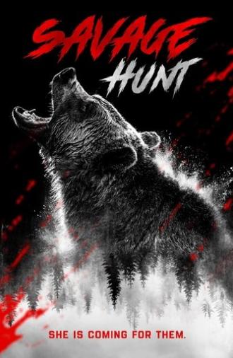Savage Hunt (2025)