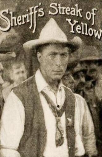 The Sheriff's Streak of Yellow (1915)