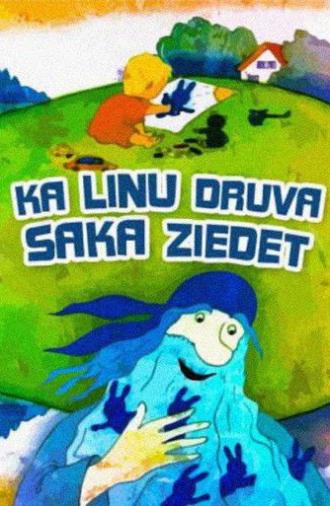 Kā linu druva sāka ziedēt (1994)