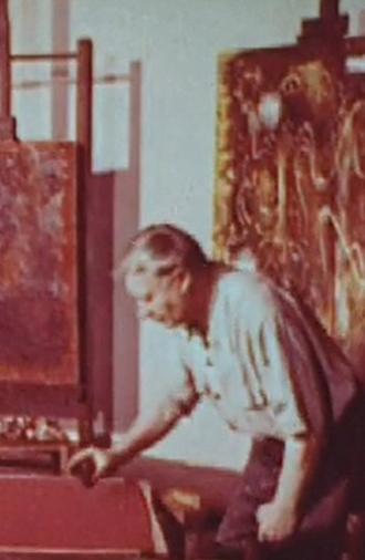 André Masson and the Four Elements (1958)
