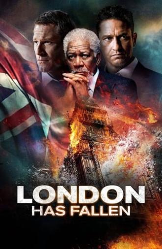 London Has Fallen (2016)